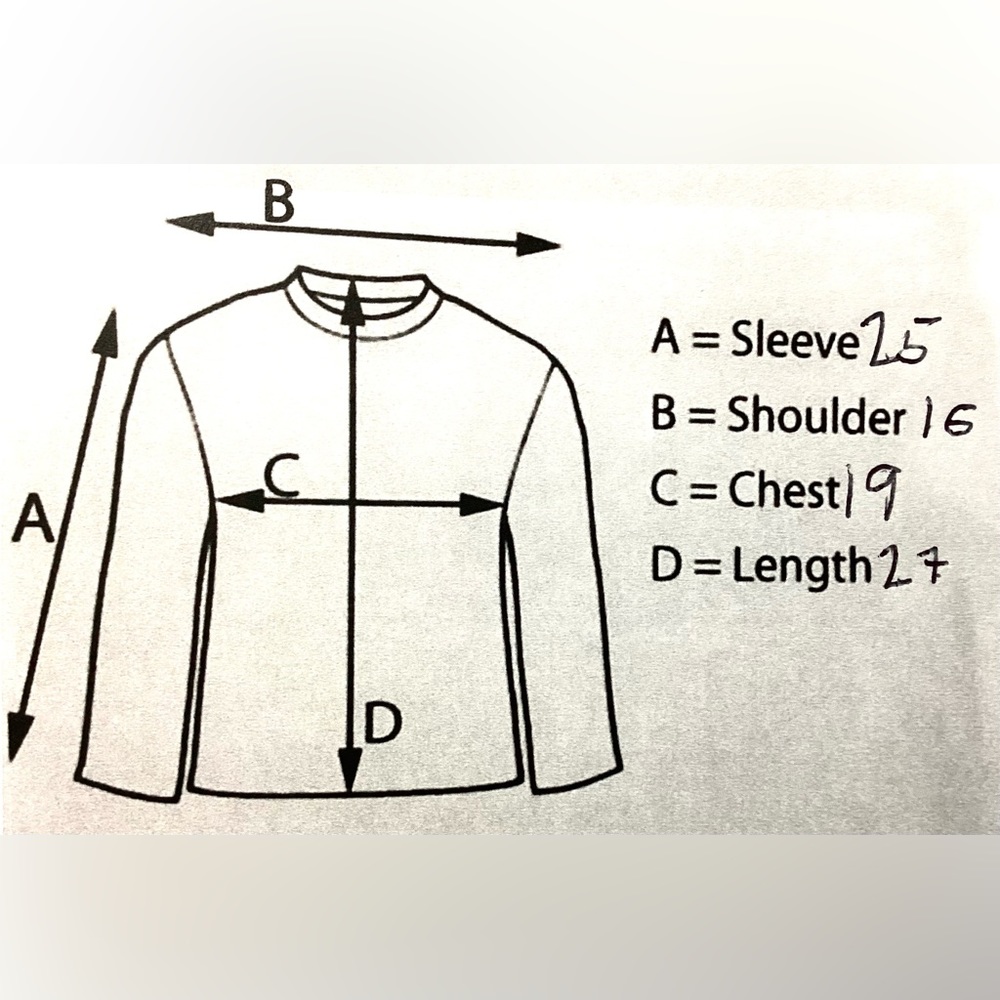 T By Talbots Active Jacket Size M - image 2